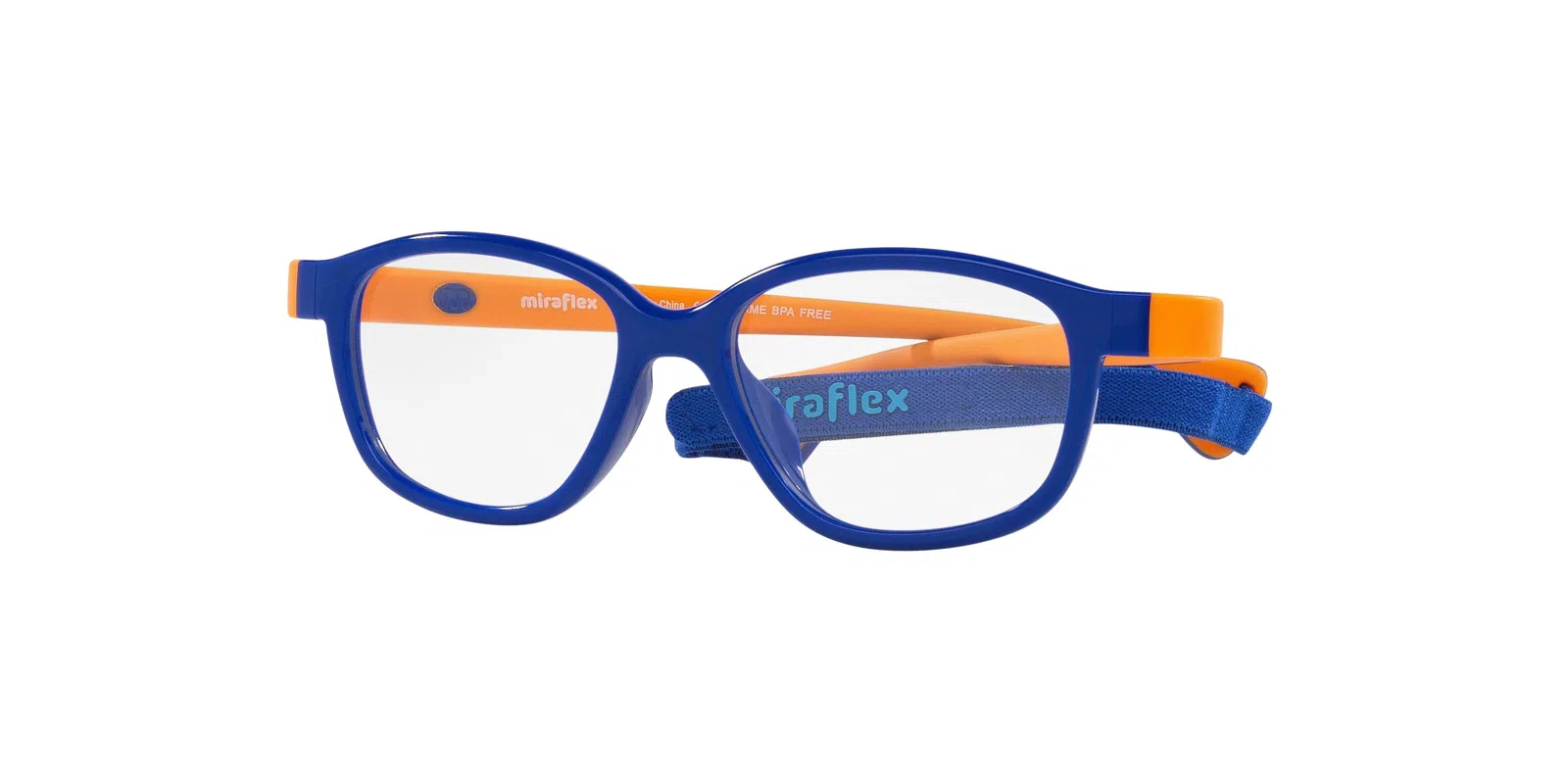 Miraflex 4007 Eyeglasses - view 5